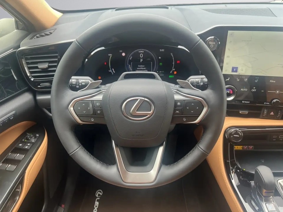 Lexus NX 450h+ Executive - foto 9