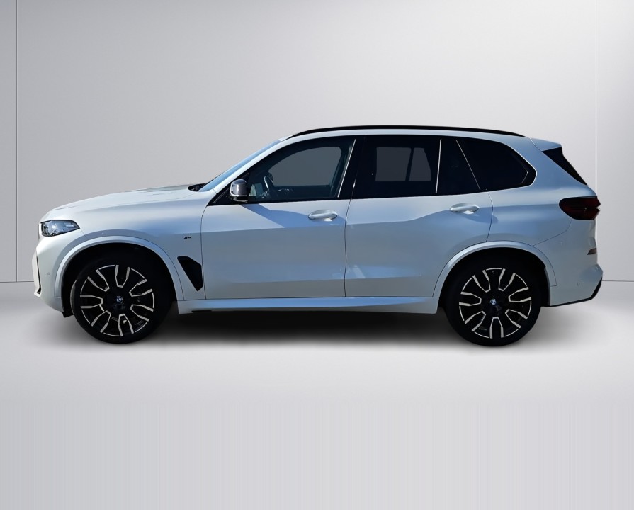 BMW X5 xDrive30d M-Sport (5)