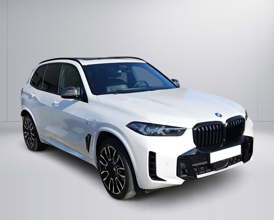 BMW X5 xDrive30d M-Sport