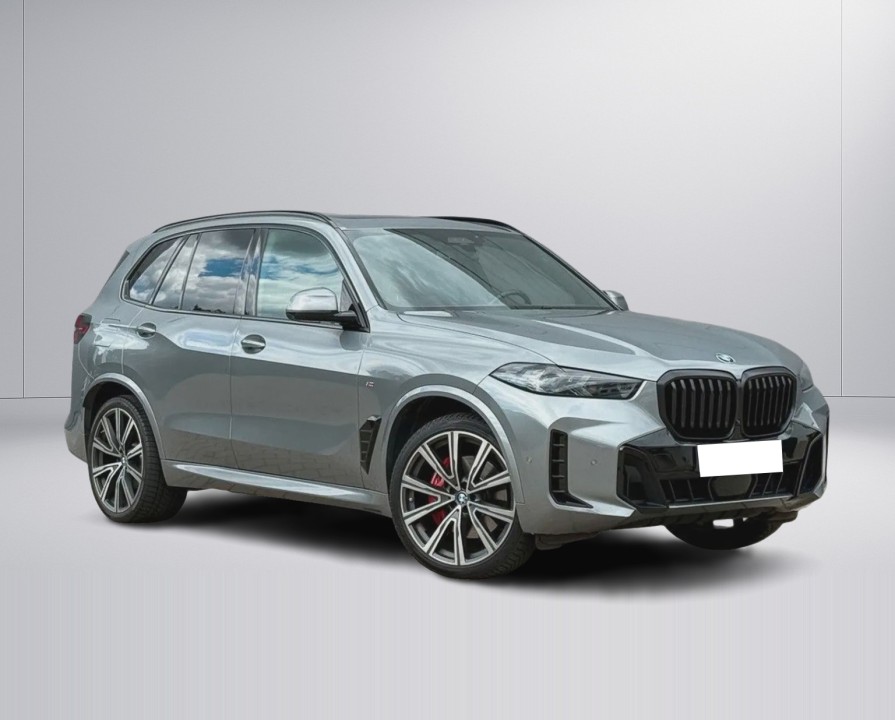 BMW X5 xDrive40d M-Sport