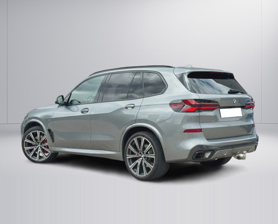 BMW X5 xDrive40d M-Sport (5)