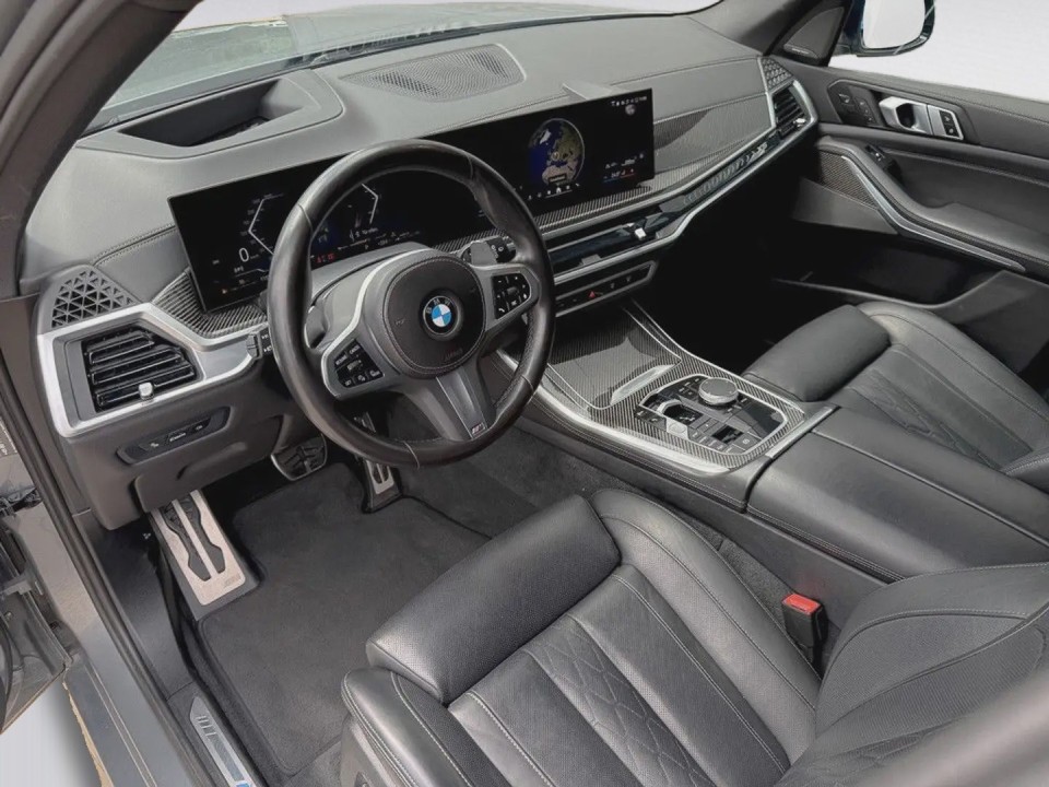BMW X5 xDrive40d M-Sport - foto 8
