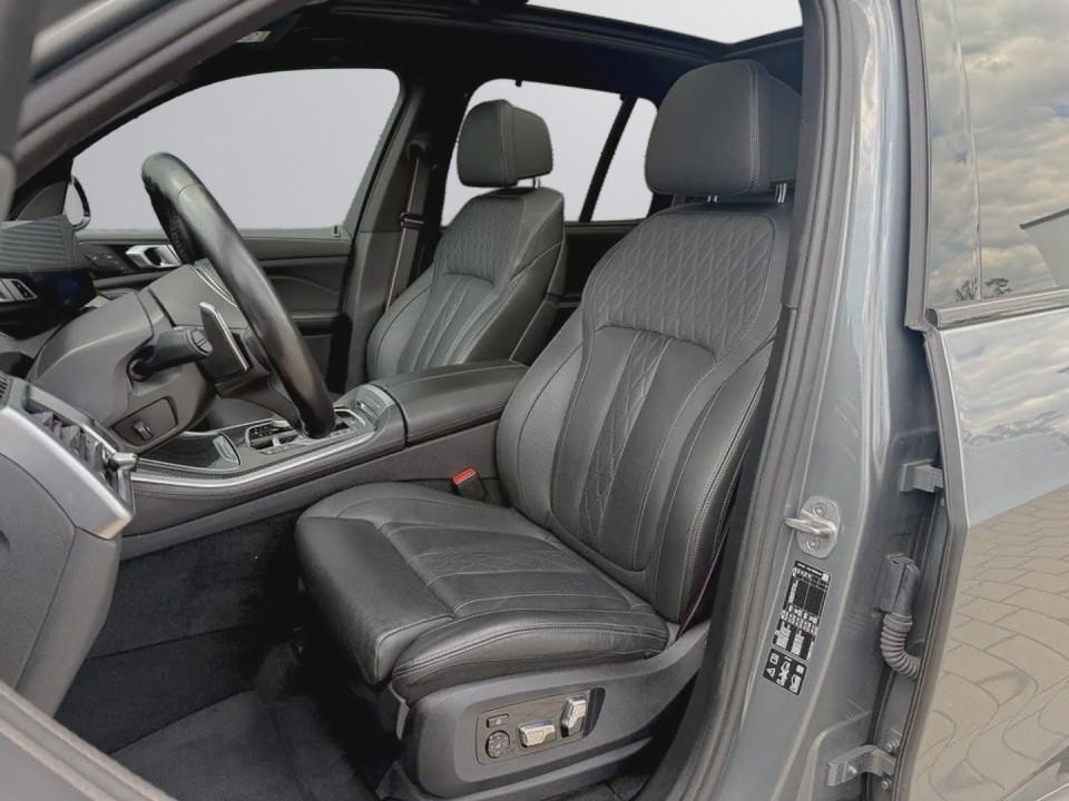 BMW X5 xDrive40d M-Sport - foto 9