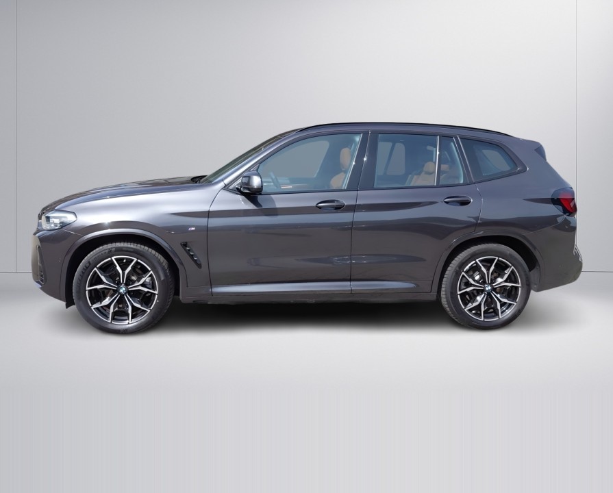 BMW X3 xDrive20i M-Sport (2)