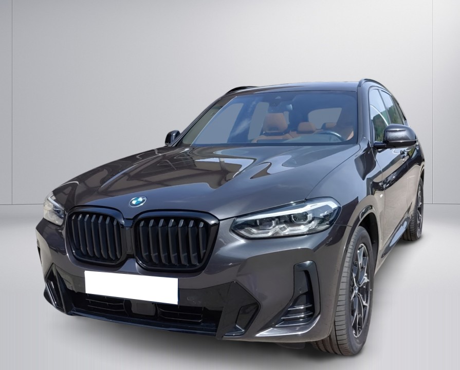 BMW X3 xDrive20i M-Sport