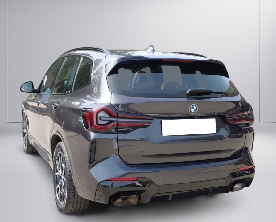 BMW X3 xDrive20i M-Sport (3)
