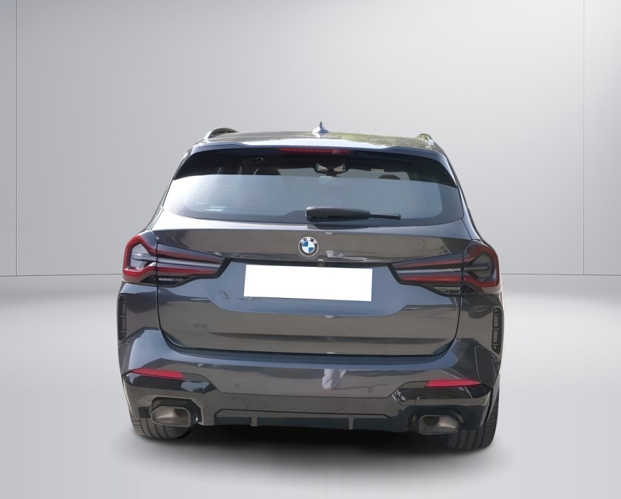 BMW X3 xDrive20i M-Sport (4)