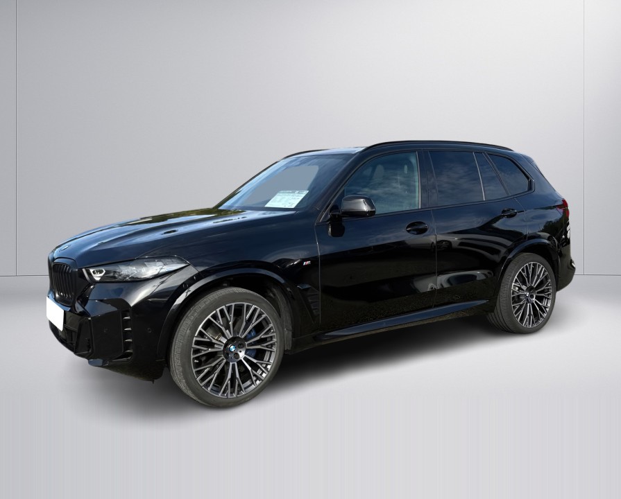 BMW X5 xDrive30d M-Sport