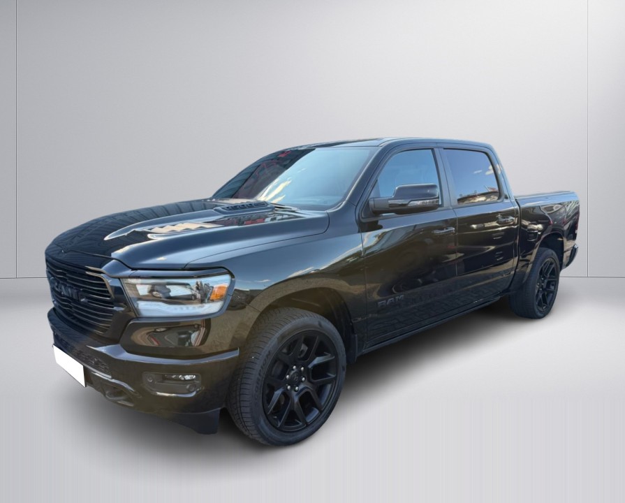 Dodge RAM 1500 Laramie Night Edition (5)