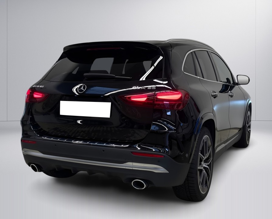 MERCEDES-BENZ GLA 2025 — imagine 3