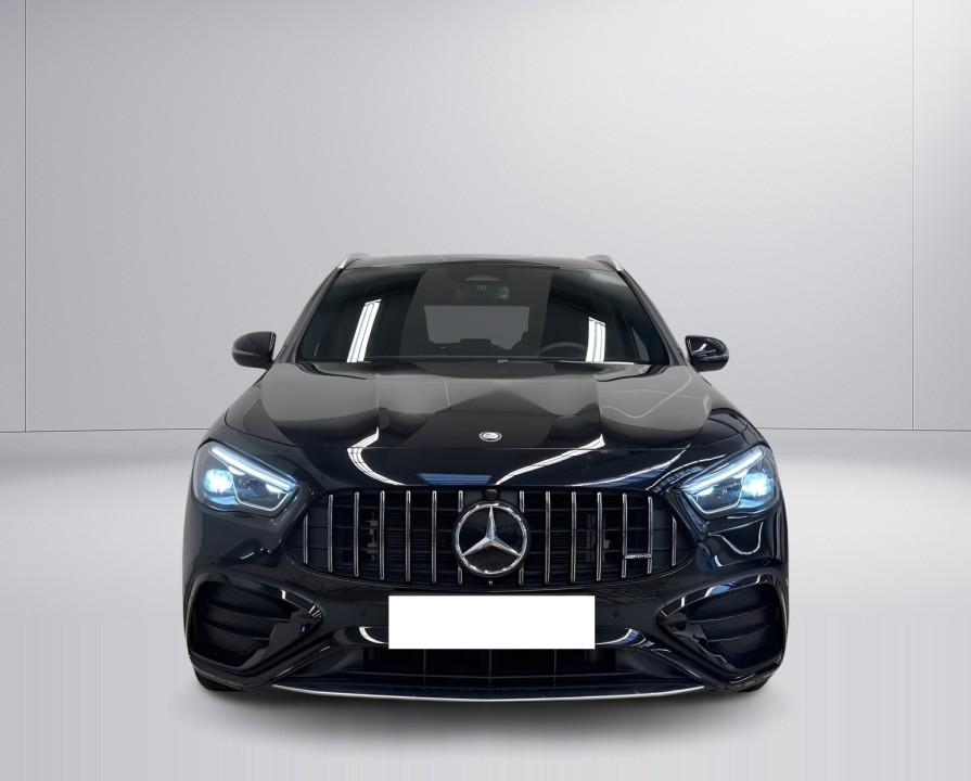 MERCEDES-BENZ GLA 2025 — imagine 19