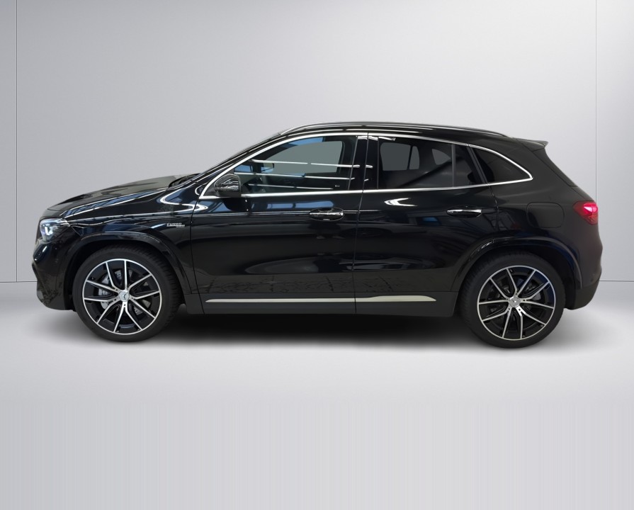 MERCEDES-BENZ GLA 2025 — imagine 16