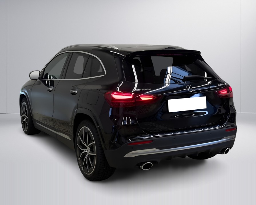 MERCEDES-BENZ GLA 2025 — imagine 5