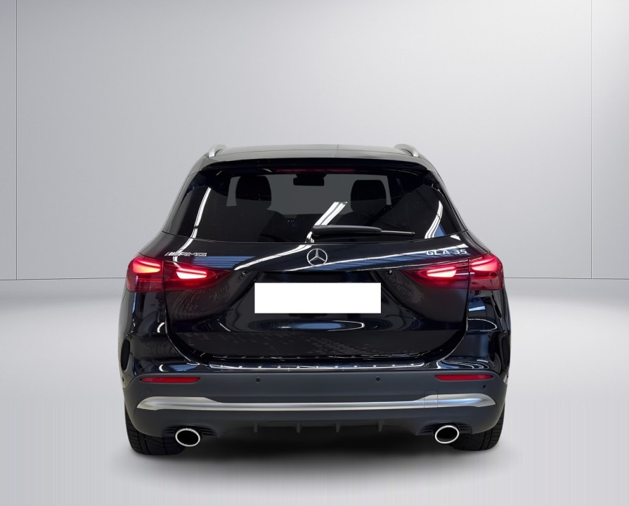 MERCEDES-BENZ GLA 2025 — imagine 4