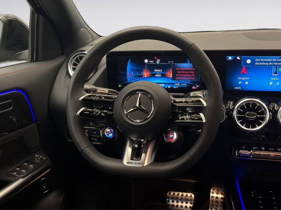 MERCEDES-BENZ GLA 2025 — imagine 20