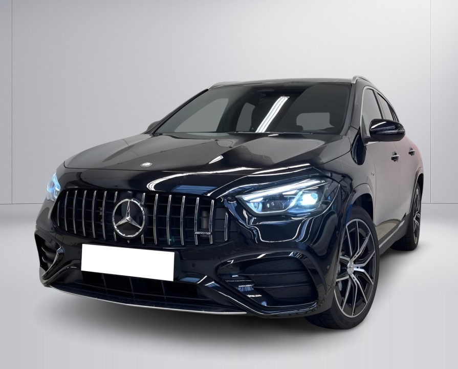 MERCEDES-BENZ GLA 2025 — imagine 18