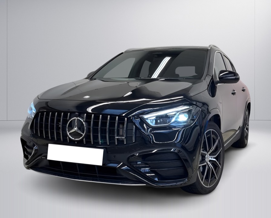 MERCEDES-BENZ GLA 2025 — imagine 17