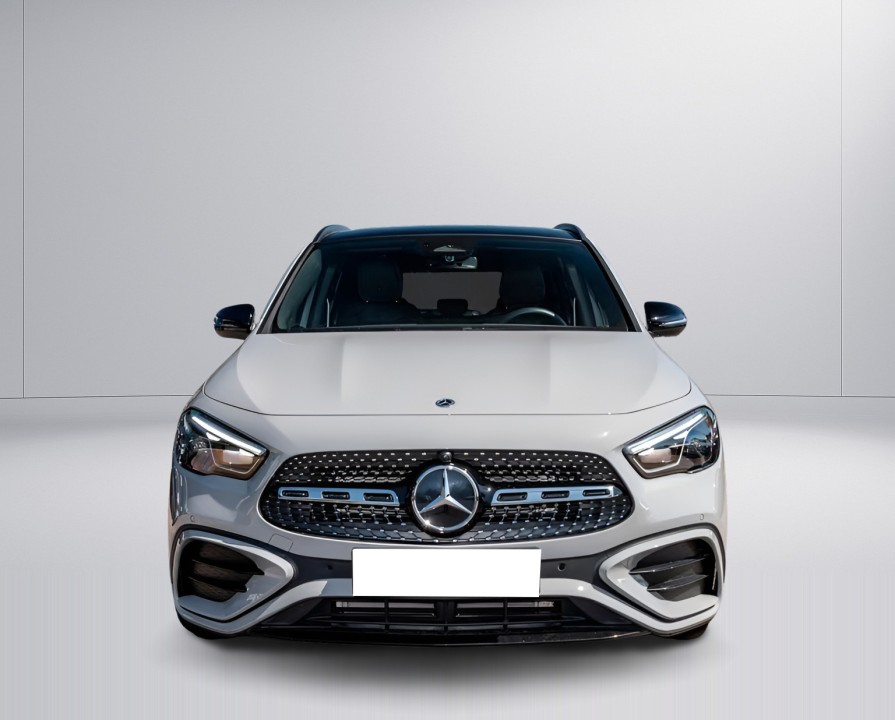 MERCEDES-BENZ GLA 2025 — imagine 2