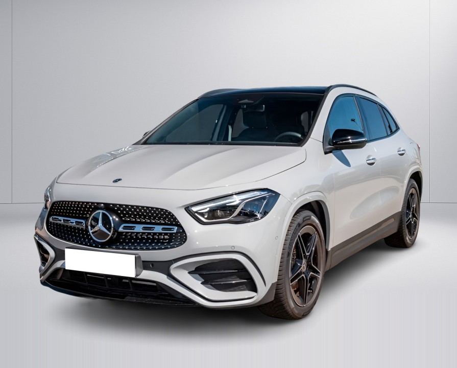 MERCEDES-BENZ GLA 2025 — imagine 3