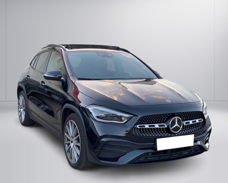 Mercedes-Benz GLA 220d 4MATIC AMG Line