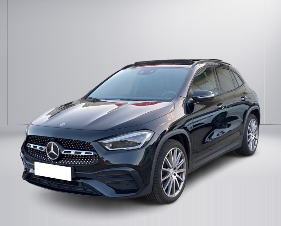 Mercedes-Benz GLA 220d 4MATIC AMG Line (5)