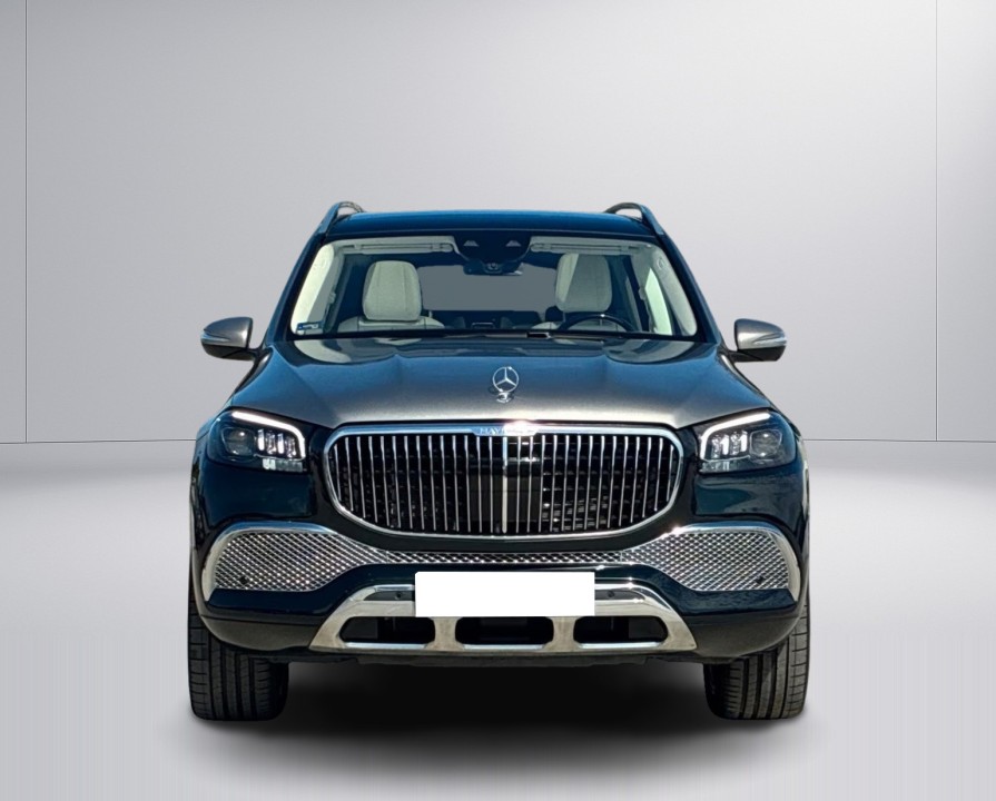 MERCEDES-BENZ GLS 2025 — imagine 2