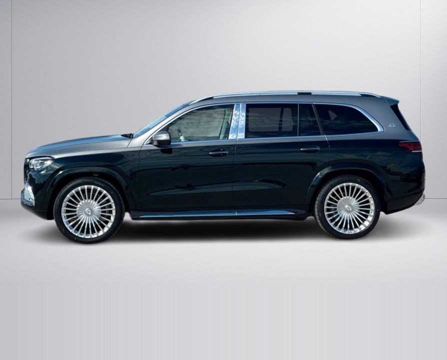 MERCEDES-BENZ GLS 2025 — imagine 16