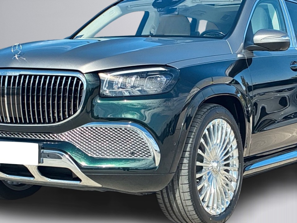 Mercedes-Benz GLS Maybach 600 4MATIC - foto 19