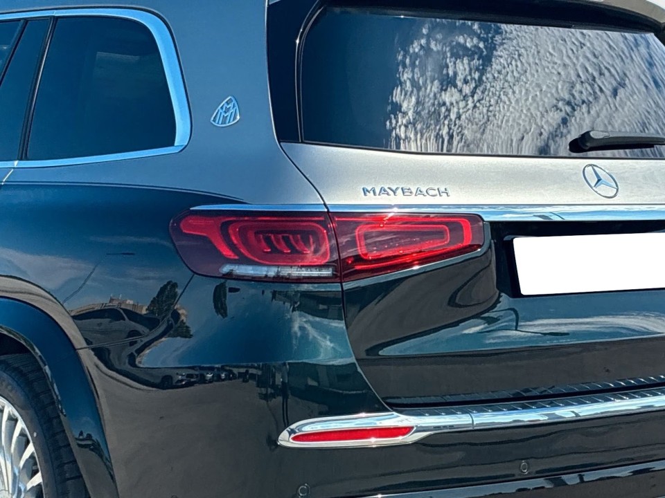 Mercedes-Benz GLS Maybach 600 4MATIC - foto 20