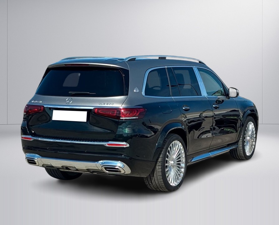 MERCEDES-BENZ GLS 2025 — imagine 4