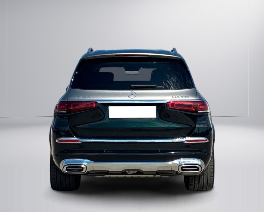 MERCEDES-BENZ GLS 2025 — imagine 5