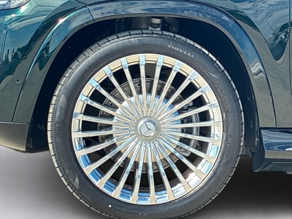 Mercedes-Benz GLS Maybach 600 4MATIC - foto 21