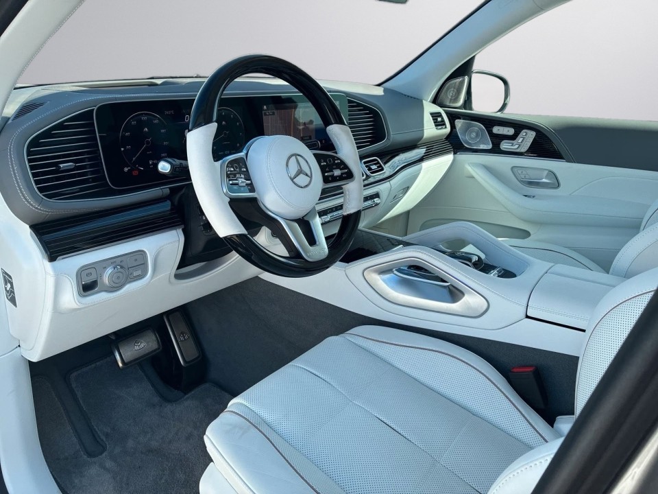 MERCEDES-BENZ GLS 2025 — imagine 19