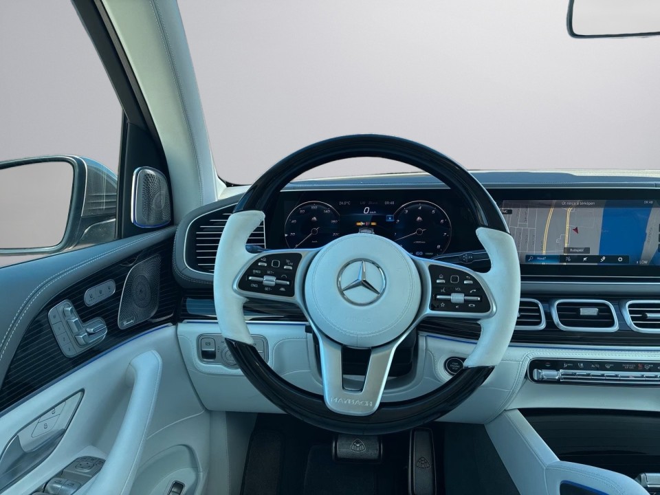 MERCEDES-BENZ GLS 2025 — imagine 17