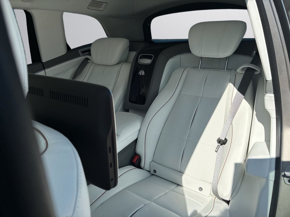 Mercedes-Benz GLS Maybach 600 4MATIC - foto 12