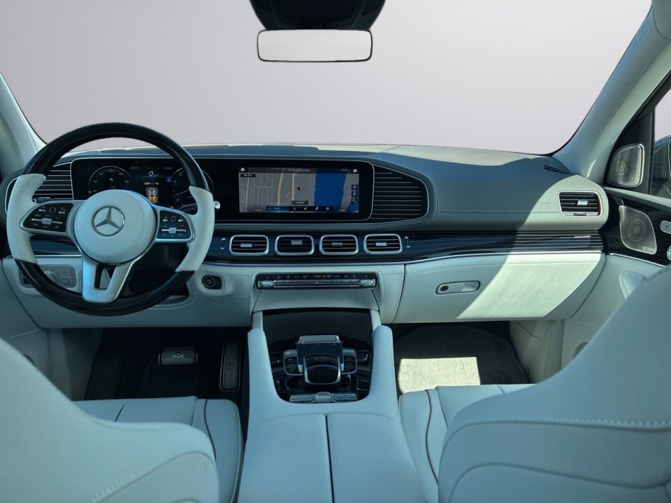 MERCEDES-BENZ GLS 2025 — imagine 18