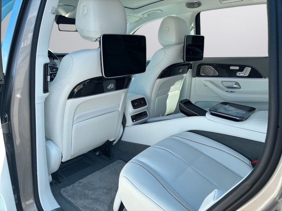 Mercedes-Benz GLS Maybach 600 4MATIC - foto 14