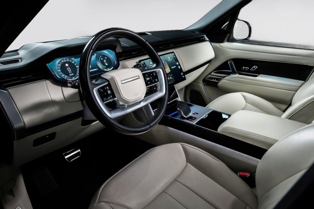Land Rover Range Rover P550e Autobiography - foto 8