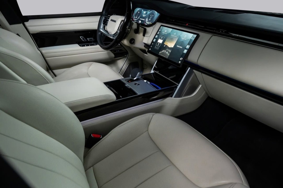 Land Rover Range Rover P550e Autobiography - foto 13
