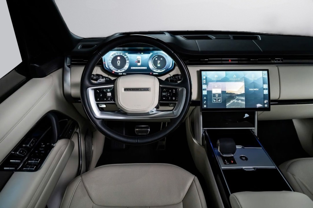 Land Rover Range Rover P550e Autobiography - foto 7