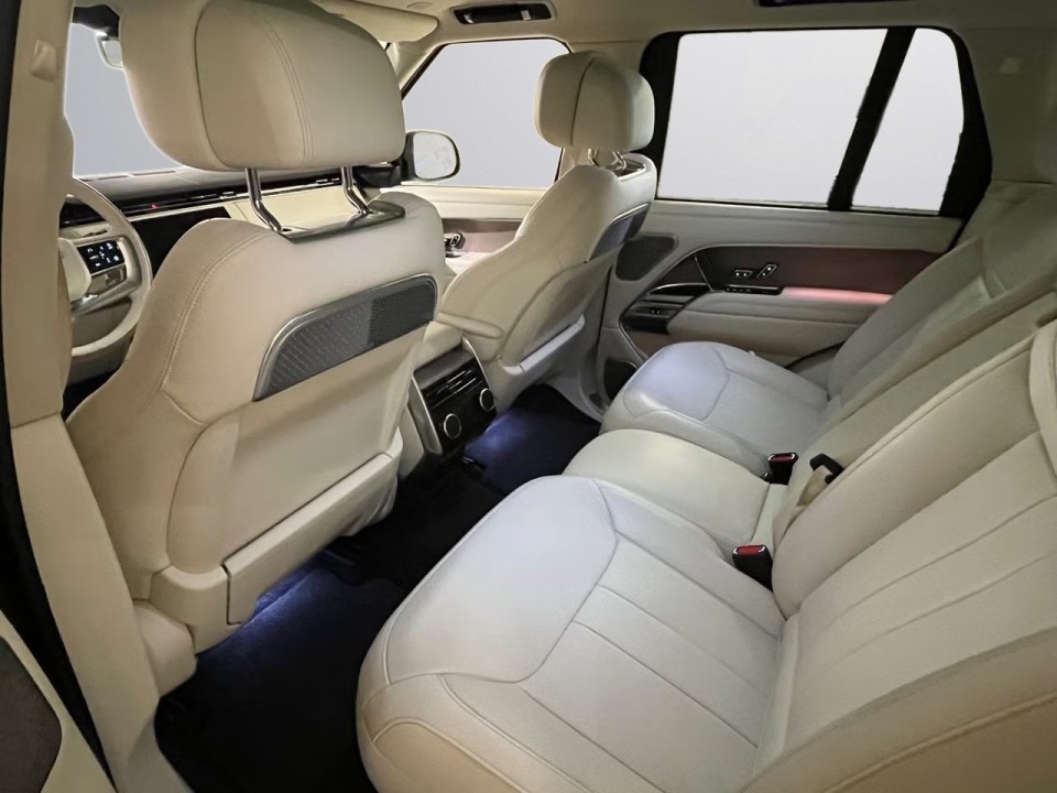 LAND ROVER Range Rover 2024 — imagine 17