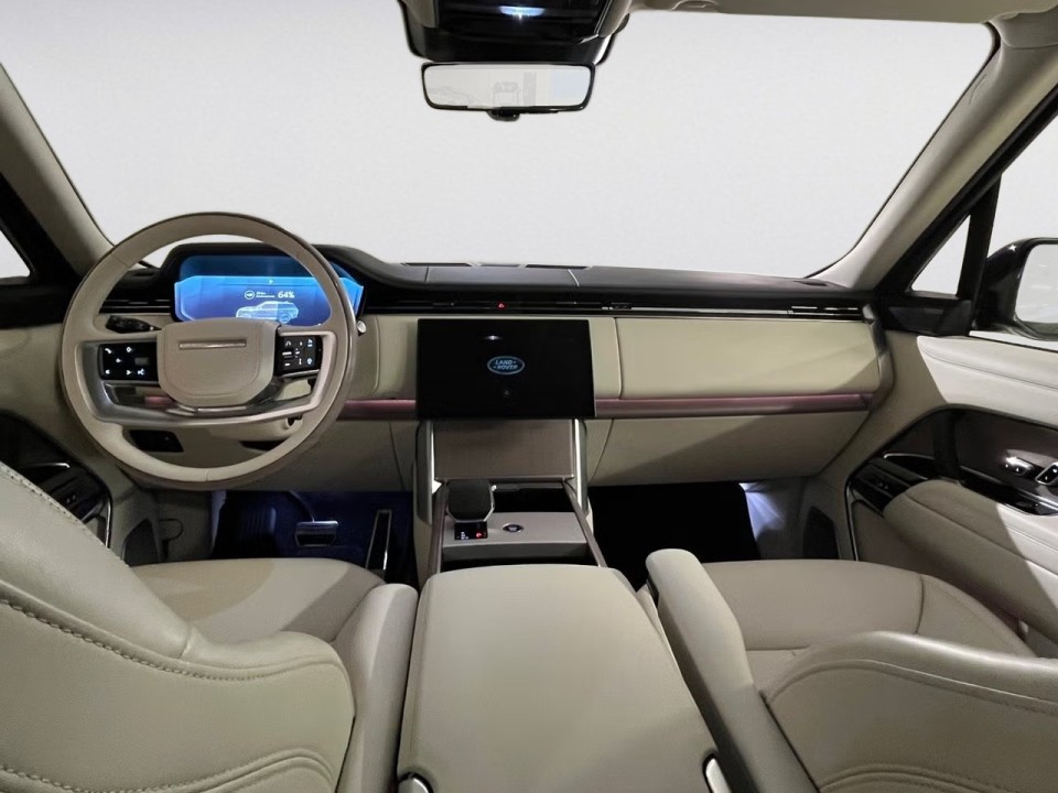 LAND ROVER Range Rover 2024 — imagine 19