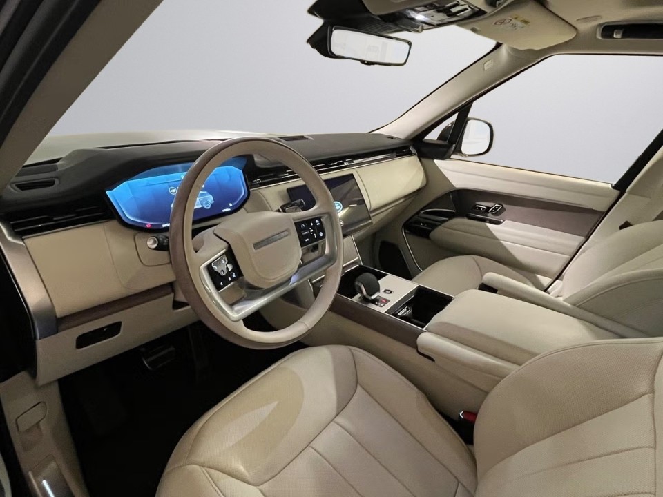 LAND ROVER Range Rover 2024 — imagine 16