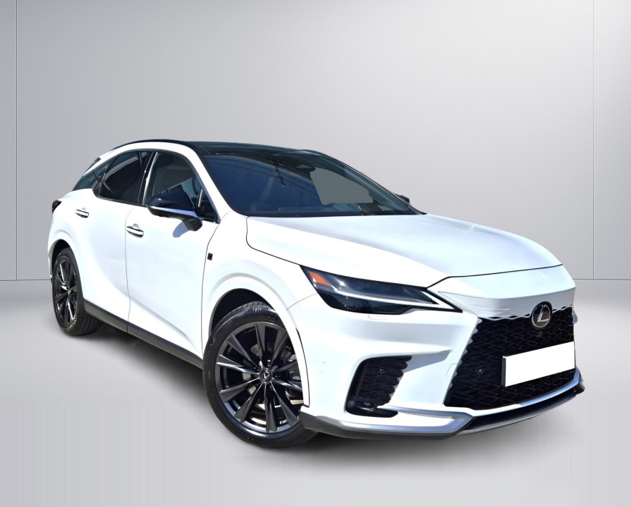 Lexus Seria RX 350h AWD F-Sport (2)