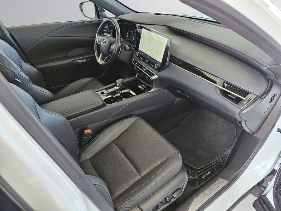 Lexus Seria RX 350h AWD F-Sport - foto 9