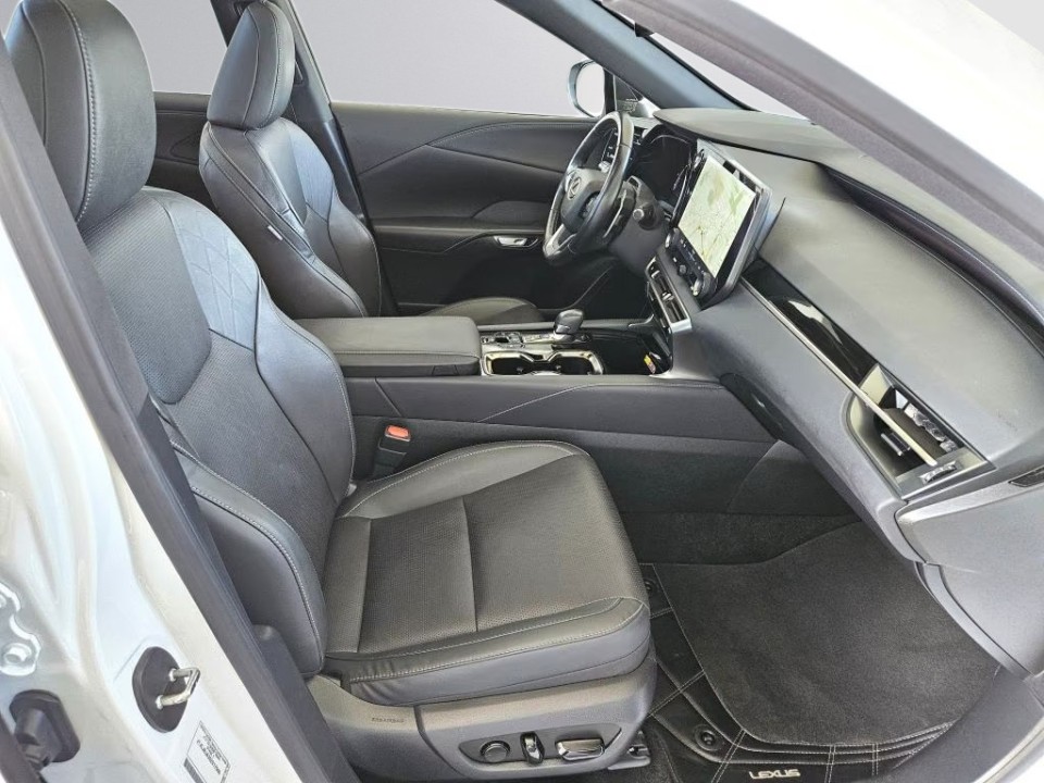 Lexus Seria RX 350h AWD F-Sport - foto 8