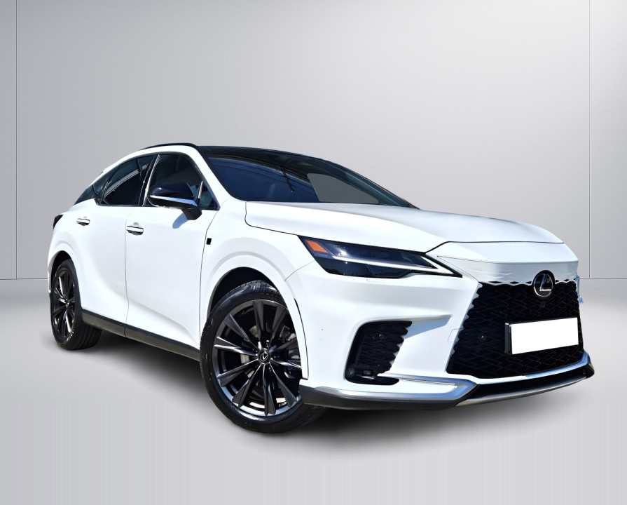 Lexus Seria RX 350h AWD F-Sport