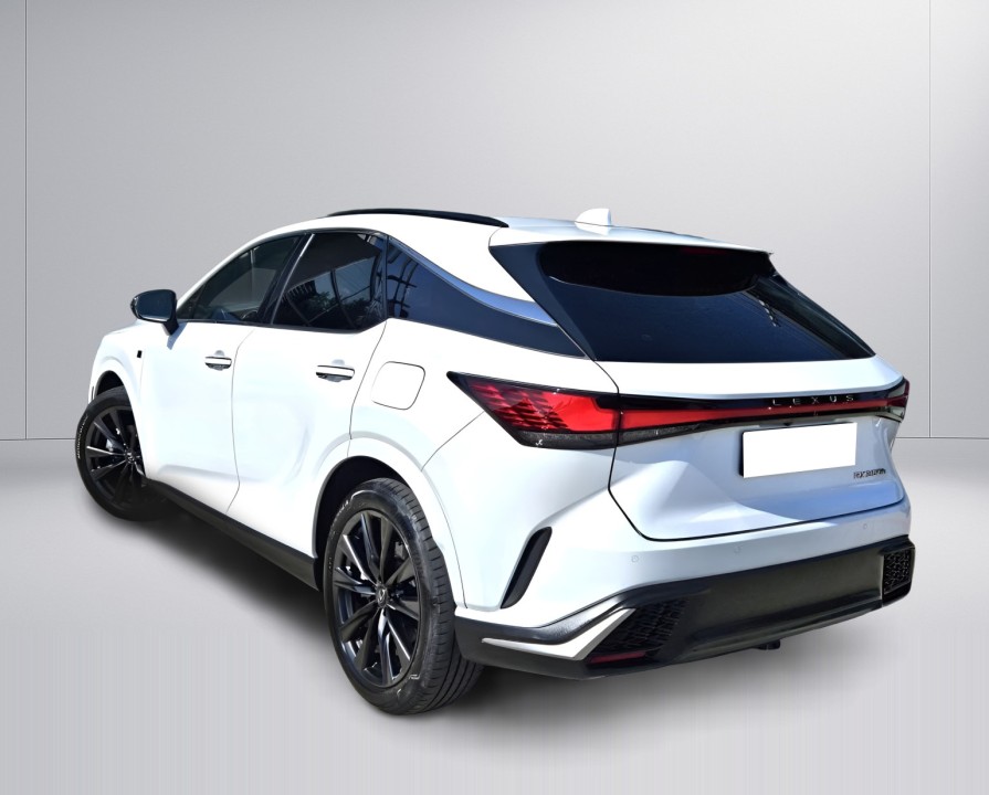 Lexus Seria RX 350h AWD F-Sport (4)