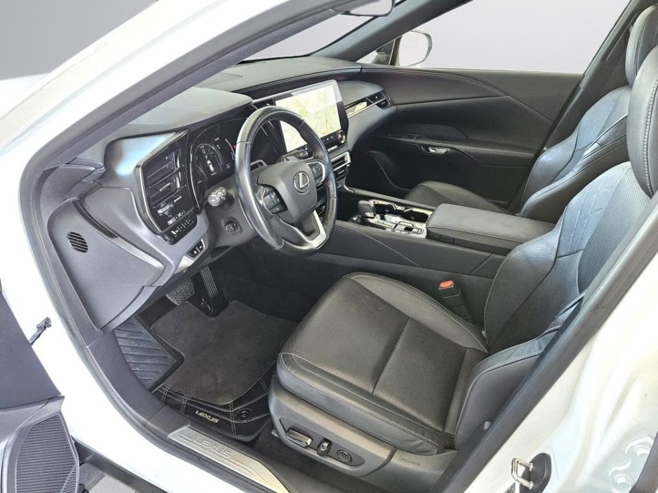 Lexus Seria RX 350h AWD F-Sport (5)