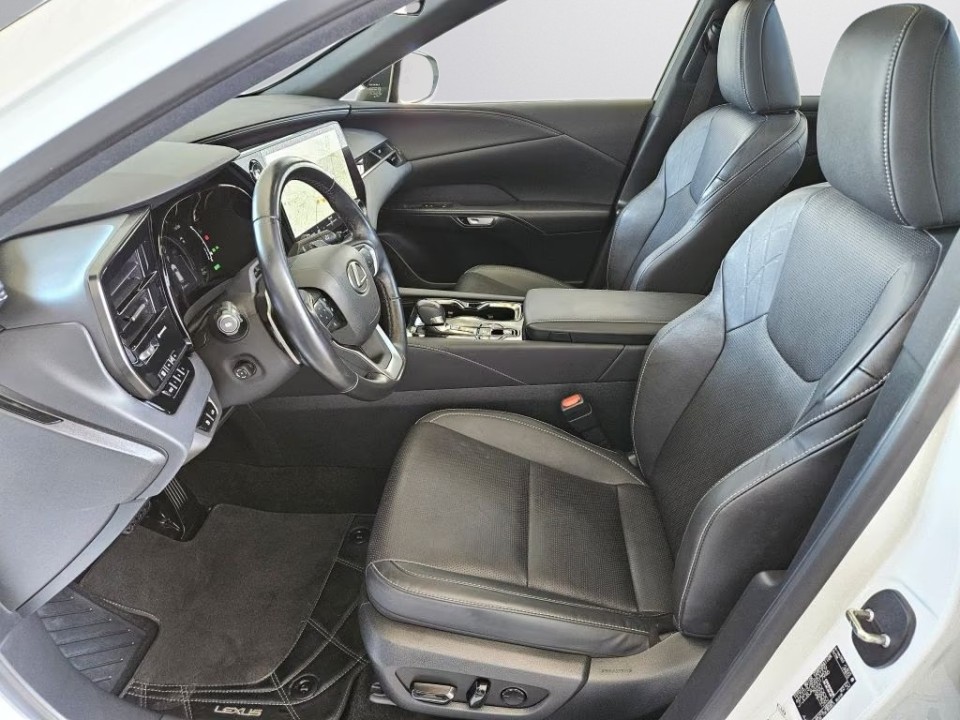 Lexus Seria RX 350h AWD F-Sport - foto 6